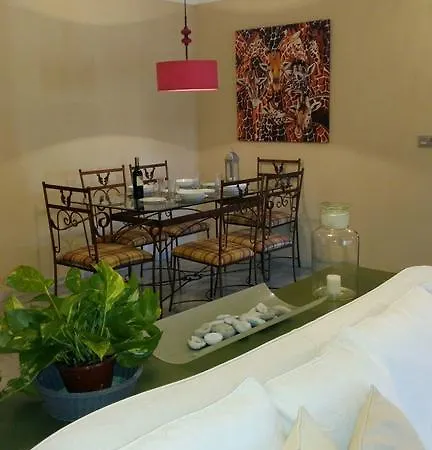 Apartamento Playa De * Естепона