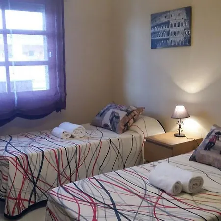 Apartman Apartamento Playa De *