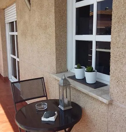 Апартаменти Apartamento Playa De *